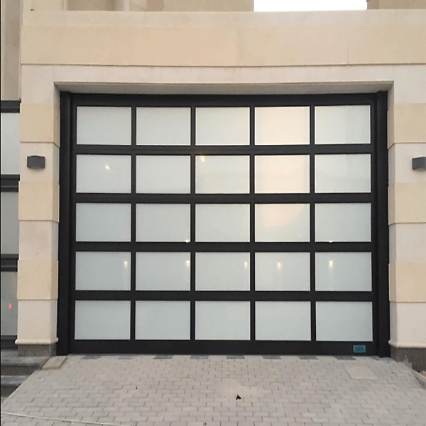 ALBarrak Automatic Doors